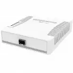 Коммутатор Mikrotik RB260GS CSS106-5G-1S (1000 Base-TX (1000 мбит/с), 1 SFP порт)