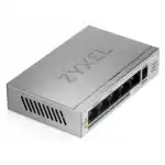 Коммутатор Zyxel GS1005HP GS1005HP-EU0101F (1000 Base-TX (1000 мбит/с))