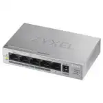 Коммутатор Zyxel GS1005HP GS1005HP-EU0101F (1000 Base-TX (1000 мбит/с))
