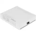 Коммутатор Mikrotik RB260GSP (1000 Base-TX (1000 мбит/с), 1 SFP порт)