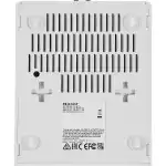 Коммутатор Mikrotik RB260GSP (1000 Base-TX (1000 мбит/с), 1 SFP порт)