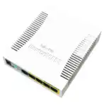 Коммутатор Mikrotik RB260GS (1000 Base-TX (1000 мбит/с), 1 SFP порт)