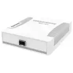 Коммутатор Mikrotik RB260GS (1000 Base-TX (1000 мбит/с), 1 SFP порт)