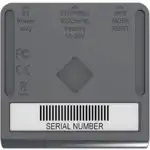 Маршрутизатор для дома Mikrotik RBmAPL-2nD