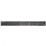 Коммутатор Edge-corE ECS2100-28PP (1000 Base-TX (1000 мбит/с), 4 SFP порта)