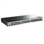 Коммутатор D-link DGS-1510-52X/A2A PROJ (1000 Base-TX (1000 мбит/с))