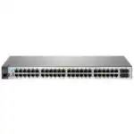 Коммутатор Aruba 2530 J9778A#ABB (100 Base-TX (100 мбит/с), 2 SFP порта)