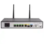 Маршрутизатор HPE MSR954-W JH297A#ABB (10/100/1000 Base-TX (1000 мбит/с))