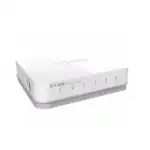 Коммутатор D-link DGS-1005A/D1A (1000 Base-TX (1000 мбит/с))