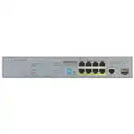 Коммутатор Zyxel GS1300-10HP GS1300-10HP-EU0101F (1000 Base-TX (1000 мбит/с), 1 SFP порт)