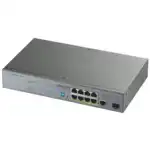 Коммутатор Zyxel GS1300-10HP GS1300-10HP-EU0101F (1000 Base-TX (1000 мбит/с), 1 SFP порт)