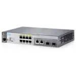 Коммутатор Aruba 2530 J9774A#ABB (1000 Base-TX (1000 мбит/с), 2 SFP порта)