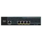 WiFi контроллер Cisco 2504 Wireless Controller with 5 AP Licenses AIR-CT2504-5-K9