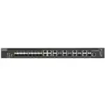 Коммутатор Zyxel XS3800-28 XS3800-28-ZZ0101F (10 GBase-T (10000 мбит/с), 16 SFP портов)