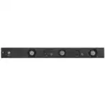 Коммутатор Zyxel XS3800-28 XS3800-28-ZZ0101F (10 GBase-T (10000 мбит/с), 16 SFP портов)