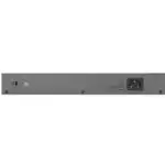 Коммутатор Zyxel GS1350-26HP-EU0101F (1000 Base-TX (1000 мбит/с), 2 SFP порта)