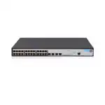 Коммутатор HPE Коммутатор HPE OfficeConnect 1920, 24G PoE+ (180 Вт) JG925A (1000 Base-TX (1000 мбит/с), 4 SFP порта)