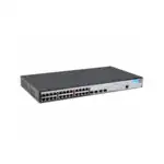 Коммутатор HPE Коммутатор HPE OfficeConnect 1920, 24G PoE+ (180 Вт) JG925A (1000 Base-TX (1000 мбит/с), 4 SFP порта)
