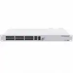Коммутатор Mikrotik CRS326-24S+2Q+RM (24 SFP порта)