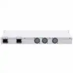 Коммутатор Mikrotik CRS326-24S+2Q+RM (24 SFP порта)