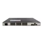 Коммутатор Huawei S2700-26TP-EI-DC (100 Base-T (100 мбит/с))