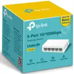 Коммутатор TP-Link LS1005 (100 Base-TX (100 мбит/с))