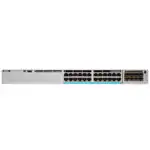 Коммутатор Cisco C9300-24S-E (24 SFP порта)