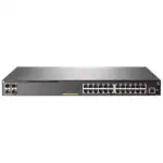 Коммутатор Aruba 2930F 24G JL261A#ABB (1000 Base-TX (1000 мбит/с), 4 SFP порта)