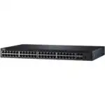 Коммутатор Dell X1052-AEIP X1052-AEIP-01 (1000 Base-TX (1000 мбит/с), 4 SFP порта)