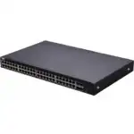 Коммутатор Dell X1052-AEIP X1052-AEIP-01 (1000 Base-TX (1000 мбит/с), 4 SFP порта)