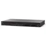 Коммутатор Cisco SX550X-16FT-K9-EU (10 GBase-T (10000 мбит/с), 8 SFP портов)
