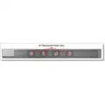 Коммутатор Lenovo ThinkSystem DB620S 6415J1A (24 SFP порта)