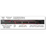 Коммутатор Lenovo ThinkSystem DB620S 6415J1A (24 SFP порта)