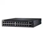 Коммутатор Dell Networking X1026 210-AEIM-001 (1000 Base-TX (1000 мбит/с), 2 SFP порта)