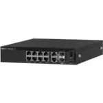 Коммутатор Dell N1108T-ON 210-AJIW (1000 Base-TX (1000 мбит/с), 2 SFP порта)