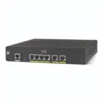 Маршрутизатор Cisco C921-4P (10/100/1000 Base-TX (1000 мбит/с))