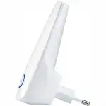 Усилитель сигнала Wi-Fi TP-Link TL-WA854RE (Wi-Fi 4 (802.11b /g / n), со встроенной антенной)