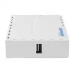 Маршрутизатор Mikrotik hAP ac lite RB952Ui-5ac2nD (10/100 Base-TX (100 мбит/с))