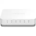 Коммутатор D-link DGS-1005A/E1A (1000 Base-TX (1000 мбит/с))