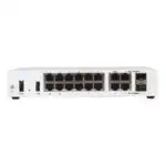 Аппаратный файрвол Fortinet FortiGate-80E FG-80E-BDL-950-12