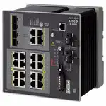 Коммутатор Cisco IE-4000-16T4G-E (100 Base-TX (100 мбит/с), 4 SFP порта)