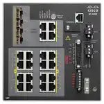 Коммутатор Cisco IE-4000-16T4G-E (100 Base-TX (100 мбит/с), 4 SFP порта)