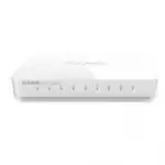 Коммутатор D-link DGS-1008A/E1A (1000 Base-TX (1000 мбит/с))