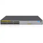 Коммутатор HPE 1420 JH019A#ABB (1000 Base-TX (1000 мбит/с))