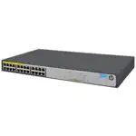 Коммутатор HPE 1420 JH019A#ABB (1000 Base-TX (1000 мбит/с))