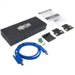 Сетевое устройство Tripp-Lite U360-010-IND (Разветвитель сигнала)