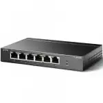Коммутатор TP-Link TL-SF1006P (100 Base-TX (100 мбит/с))