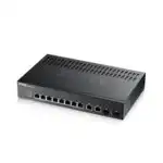 Коммутатор Zyxel NebulaFlex Pro GS2220-10 GS2220-10-EU0101F (1000 Base-TX (1000 мбит/с), 2 SFP порта)
