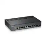 Коммутатор Zyxel NebulaFlex Pro GS2220-10 GS2220-10-EU0101F (1000 Base-TX (1000 мбит/с), 2 SFP порта)