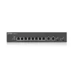 Коммутатор Zyxel NebulaFlex Pro GS2220-10 GS2220-10-EU0101F (1000 Base-TX (1000 мбит/с), 2 SFP порта)